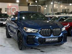 بي ام دبليو X6